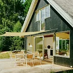 Experience Vibe Of Fredskov's Nature Tatil Evi
