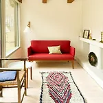 Experience Vibe Of Fredskov's Nature Tatil Evi Ornum