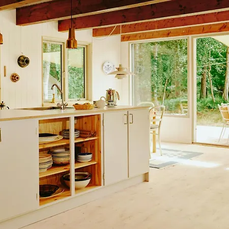 Tatil Evi Experience Vibe Of Fredskov's Nature *