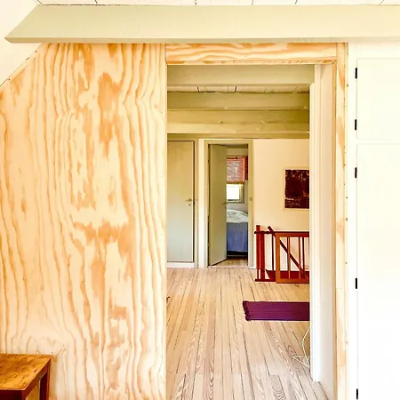 Experience Vibe Of Fredskov's Nature Feriehus Ornum