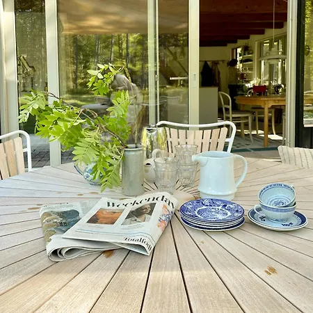 Experience Vibe Of Fredskov's Nature *