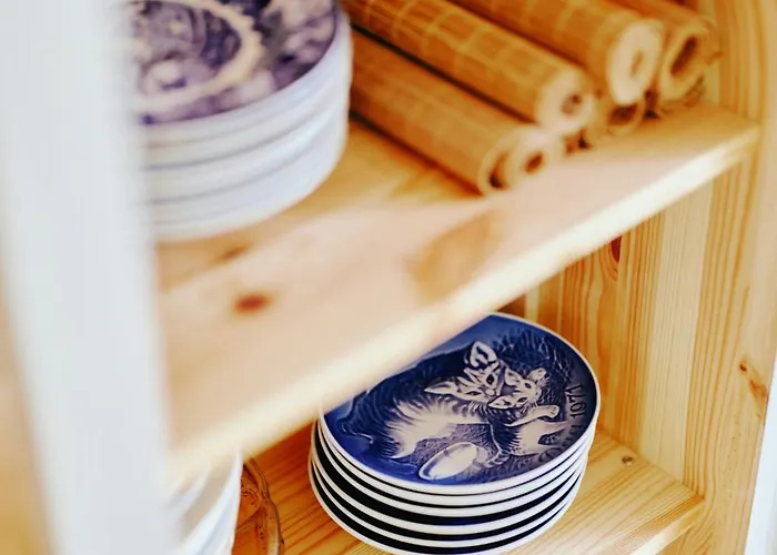 Experience Vibe Of Fredskov's Nature Ornum