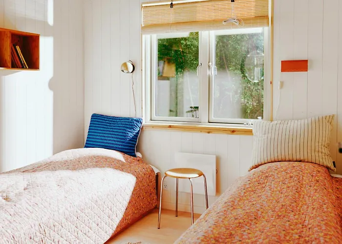 Experience Vibe Of Fredskov's Nature * Ornum