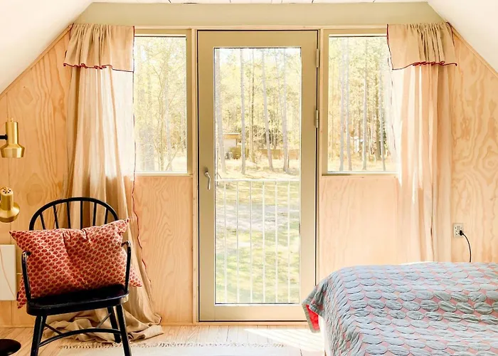 Experience Vibe Of Fredskov's Nature Feriehus *