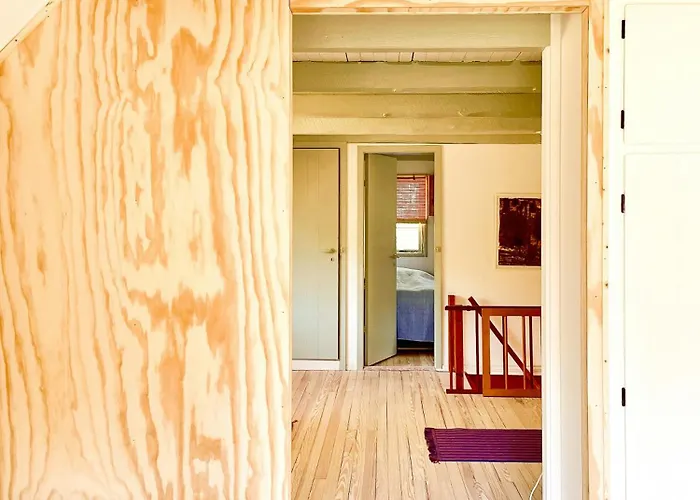 Experience Vibe Of Fredskov's Nature Feriehus Ornum