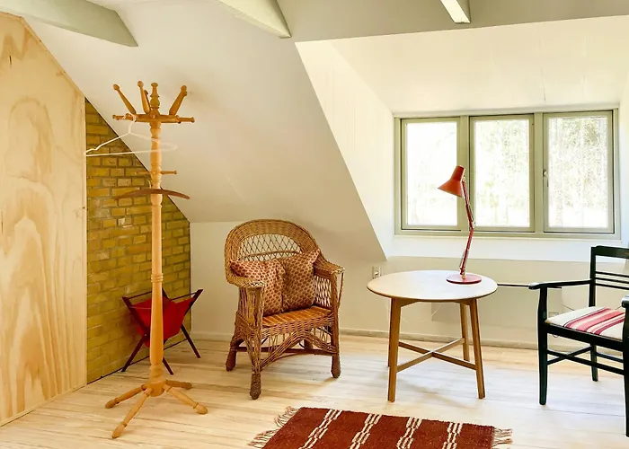 Experience Vibe Of Fredskov's Nature Feriehus *