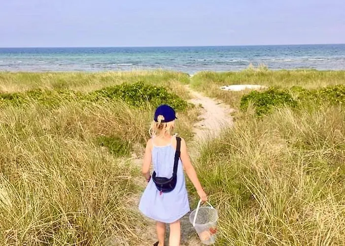 Feriehus Experience Vibe Of Fredskov's Nature Ornum