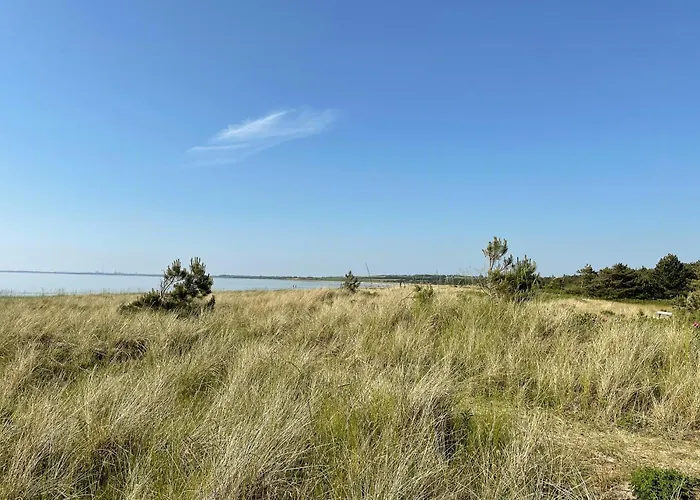 Feriehus Experience Vibe Of Fredskov's Nature Ornum